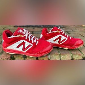 NB baseball cleats. Size 8.5